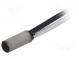 Sensor  temperature  Pt1000  1000Ω  Body dim  Ø2.18x4.75mm