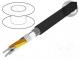 Wire  HELUKAT® 100IND,SF/UTP  5e  industrial Ethernet  stranded