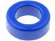 Ferrite  toroidal  L 6.3mm  Int.dia 10.1mm  Out.diam 16.5mm  72nH