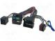 Cable for THB, Parrot hands free kit  Audi, Seat, Škoda, VW
