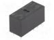 Relay  electromagnetic  DPDT  Ucoil  48VDC  8A  8A/250VAC  8A/24VDC
