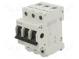 Switch-disconnector  Poles  3  for DIN rail mounting  63A  IP40