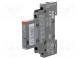 Auxiliary contacts  NC x2  side  Leads  screw terminals