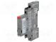Auxiliary contacts  NO x2  side  Leads  screw terminals
