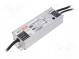 Power supply  switched-mode  LED  80W  20VDC  2.4÷4A  90÷305VAC