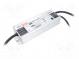 Power supply  switched-mode  LED  81W  30VDC  1.62÷2.7A  90÷305VAC