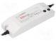 Power supply  switched-mode  LED  81W  30VDC  1.62÷2.7A  90÷305VAC