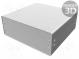 Enclosure  with panel  1402  X 254mm  Y 244mm  Z 99mm  aluminium