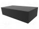 Enclosure  enclosure base  X  102mm  Y  203mm  Z  51mm  1441  steel