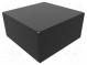 Enclosure  enclosure base  X  102mm  Y  102mm  Z  51mm  1441  steel