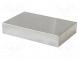 Enclosure  enclosure base  X  178mm  Y  279mm  Z  51mm  1444  natural
