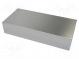 Enclosure  enclosure base  X  178mm  Y  381mm  Z  76mm  1444  natural