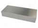 Enclosure  enclosure base  X  178mm  Y  432mm  Z  76mm  1444  natural