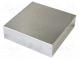 Enclosure  enclosure base  X  178mm  Y  178mm  Z  51mm  1444  natural