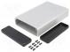 Enclosure  with panel  1455  X 103mm  Y 160mm  Z 30mm  aluminium
