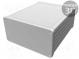 Enclosure  with panel  1455  X 103mm  Y 120mm  Z 53mm  aluminium