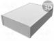 Enclosure  with panel  1457  X 165mm  Y 220mm  Z 55mm  aluminium