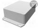 Enclosure  multipurpose  with fixing lugs  1590  X 94mm  Y 120mm