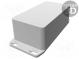 Enclosure  multipurpose  with fixing lugs  1590  X 60mm  Y 112mm