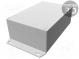 Enclosure  multipurpose  X  95mm  Y  145mm  Z  49mm  1590  aluminium