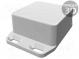 Enclosure  multipurpose  with fixing lugs  1590  X 50mm  Y 50mm
