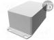 Enclosure  multipurpose  with fixing lugs  1590  X 80mm  Y 120mm