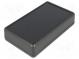 Enclosure  multipurpose  with flap on baterries  1593  X 66mm