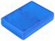 Enclosure  multipurpose  with flap on baterries  1593  X 66mm