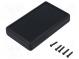 Enclosure  multipurpose  with flap on baterries  1593  X 66mm