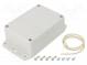 Enclosure  multipurpose  X  75mm  Y  105mm  Z  40mm  Ritec  IP65