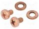 Set of screws  Application  HM-1590Z061,HM-1590Z062