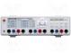 Pwr sup.unit  programmable laboratory  Channels 3  0÷32VDC  1mV