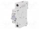 Circuit breaker  230/400VAC  Inom  13A  Poles  1  DIN  Charact  B