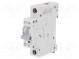 Circuit breaker  230/400VAC  Inom  6A  Poles  1  DIN  Charact  B  6kA