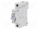Circuit breaker  230/400VAC  Inom  13A  Poles  1  DIN  Charact  C