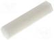 Screwed spacer sleeve  hexagonal  polyamide  M3  25mm