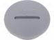 Stopper  PG16  Mat  polyamide  Body  dark grey  Thread  PG  6mm