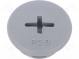 Stopper  PG9  Mat  polyamide  Body  dark grey  Thread  PG  6mm