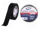 Tape  electrical insulating  W  19mm  L  10m  Thk  0.15mm  black