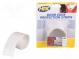 Tape  masking  W  90mm  L  12.5m  transparent