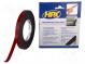 Tape  fixing  W  12mm  L  10m  Thk  1.1mm  double-sided  acrylic