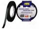 Tape  fixing  W  12mm  L  10m  Thk  0.95mm  double-sided  acrylic
