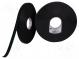 Tape  fixing  W  19mm  L  50m  Thk  0.95mm  double-sided  acrylic