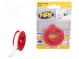 Tape  sealing  W  12mm  L  12m  white  PTFE  max.260°C