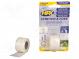 Tape  sealing  W  25mm  L  1.8m  Thk  0.5mm  transparent  silicone