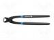 Concreters nippers  end,cutting  250mm