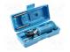 Screwdriver  Phillips,slot  impact  PH2,PH3,SL 6,SL 8