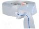 Tape  self-amalgamating  grey  25mm  L  9.1m  Thk  0.51mm  max.180°C