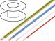 Wire  HELUTHERM® 145  stranded  Cu  1x0,75mm2  polyolefine
