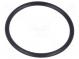 O-ring gasket  NBR  Thk  2mm  Øint  26mm  PG21  black  -30÷120°C
